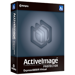 ActiveImage Protector 2022 Exp5800/ft Virtual DL