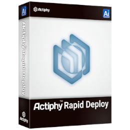 Actiphy Rapid Deploy 無償ダウンロード