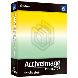 ActiveImage Protector 2022 for Stratus ftServer® running Windows