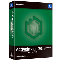ActiveImage Protector 2018 Update Virtual Edition