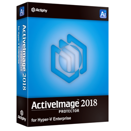 Activeimage Protector 2018 Hyper-V Enterprise DL