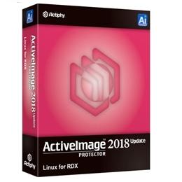 ActiveImage Protector 2018 Update Linux for RDX