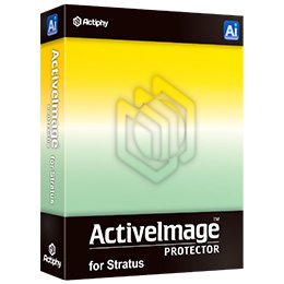 ActiveImage Protector 2022 for Stratus ftServer® running Linux