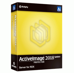 ActiveImage Protector 2018 Update Server for RDX