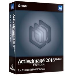 ActiveImage Protector 2018 Update Exp5800/ft VE DL