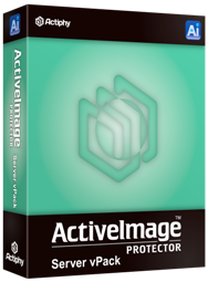 ActiveImage Protector 2022 Server vPack  (永続ライセンス)