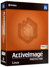 ActiveImage Protector 2022 Linux (サブスク)