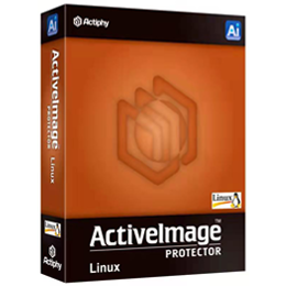 ActiveImage Protector 2022 Linux用 無償D/L